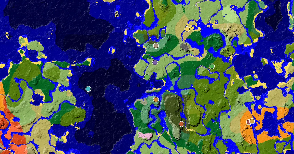 Plains Seed With a Mansion Within Reach