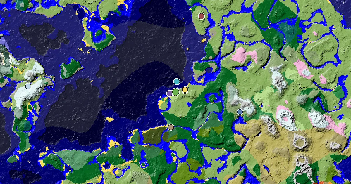Plains Spawn — a Trial Chamber by Spawn
