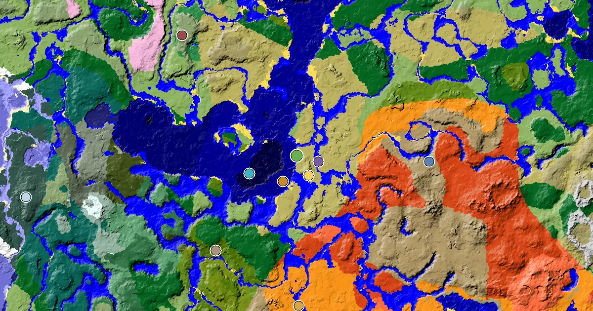 Minecraft Beach Seed: a Village Beside Spawn