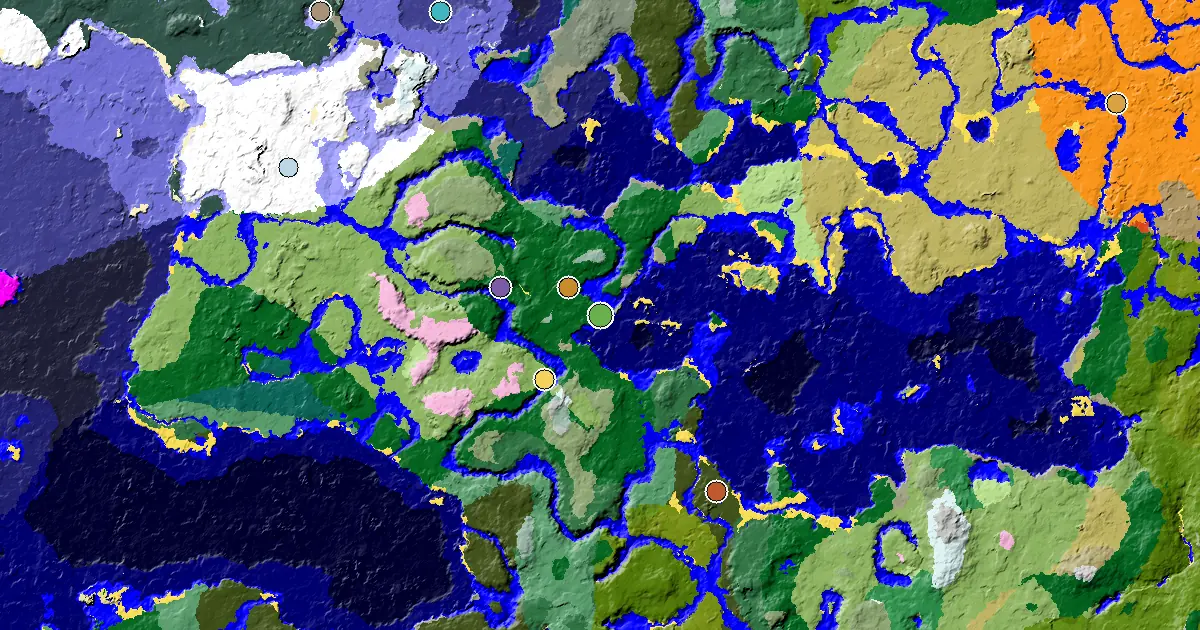 Minecraft Forest Seed: a Mansion Within Reach