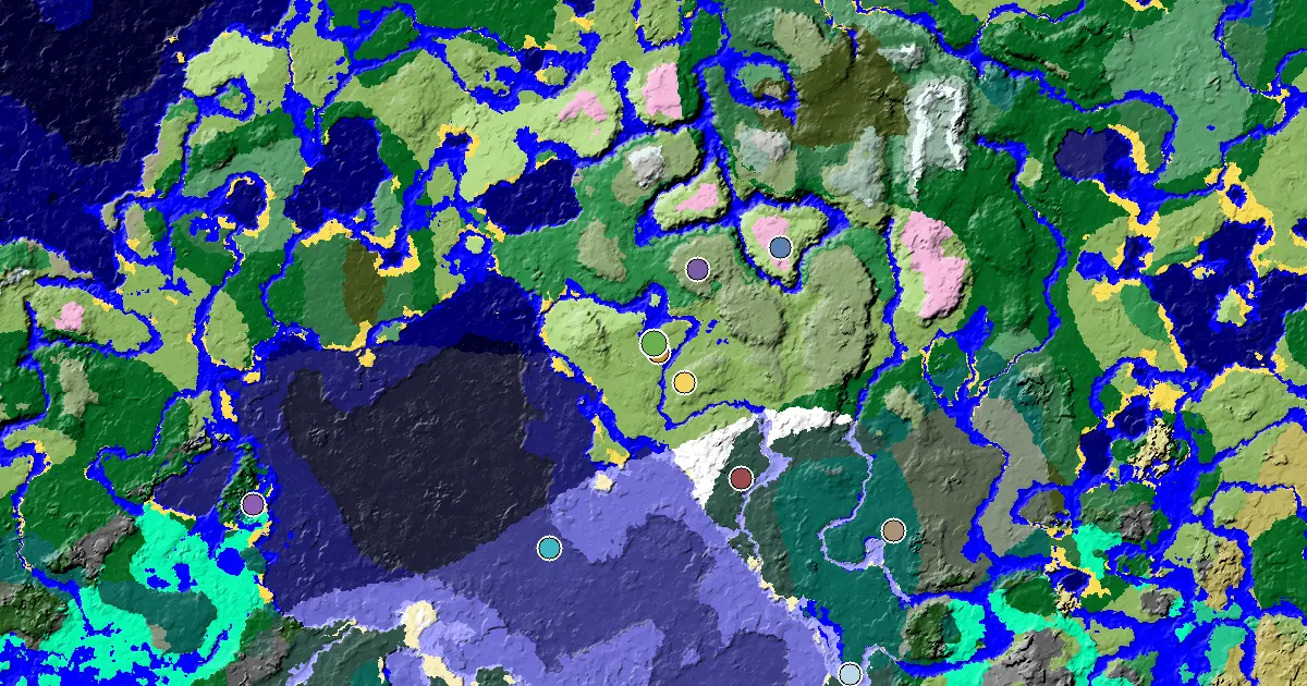 Plains Spawn — a Trial Chamber by Spawn