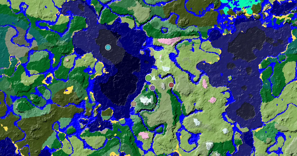 Plains Spawn — a Trial Chamber by Spawn
