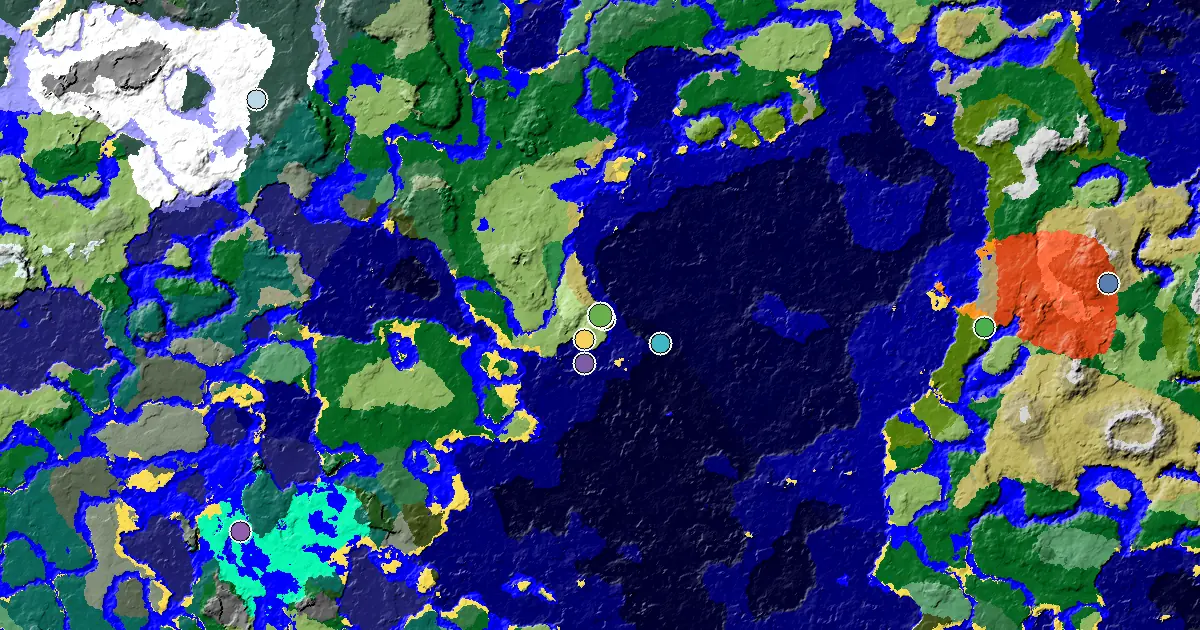 Minecraft 向日葵平原種子:出生點旁有試煉密室