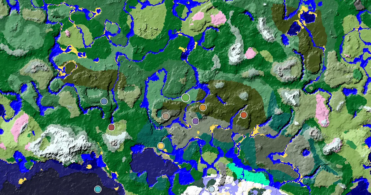 Minecraft Old Growth Birch Forest Seed: a Mansion Within Reach
