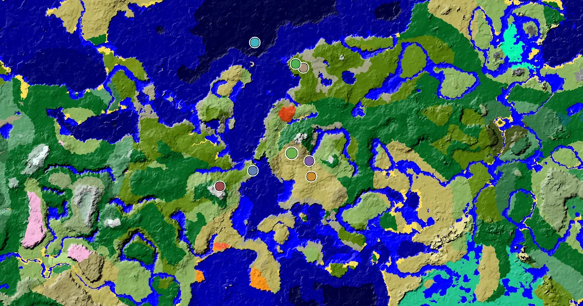 Savanna Spawn — an Ancient City Under Spawn