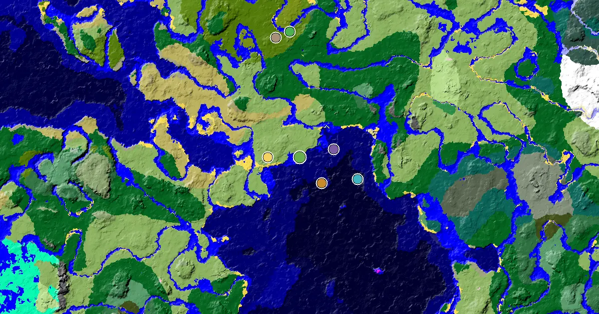 Minecraft Plains Seed: a Village Close to Spawn