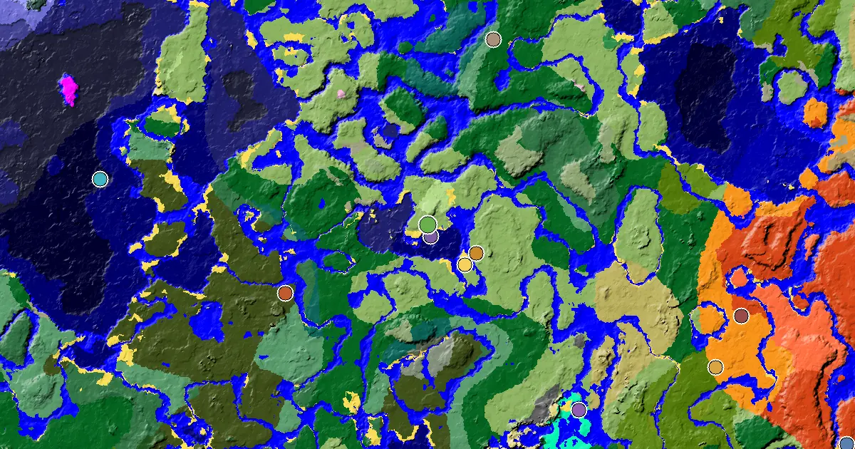 Minecraft Plains Seed: a Mansion Within Reach