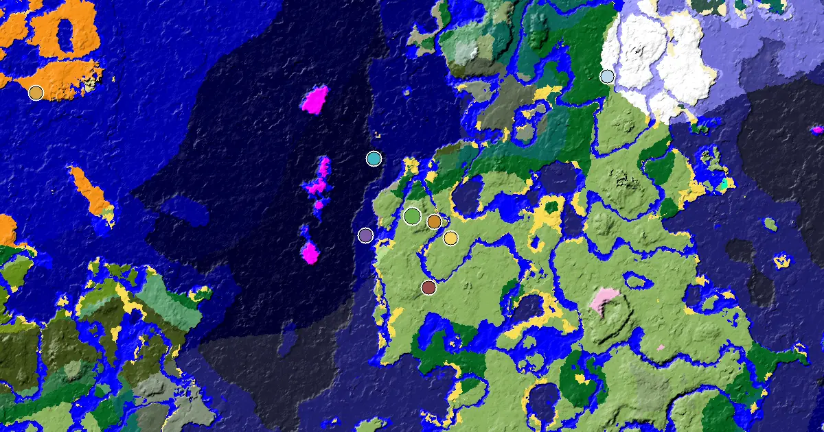 Minecraft Plains Seed: a Trial Chamber by Spawn