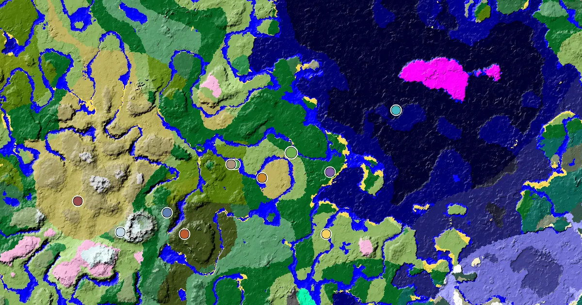 Plains Seed With a Mansion Within Reach