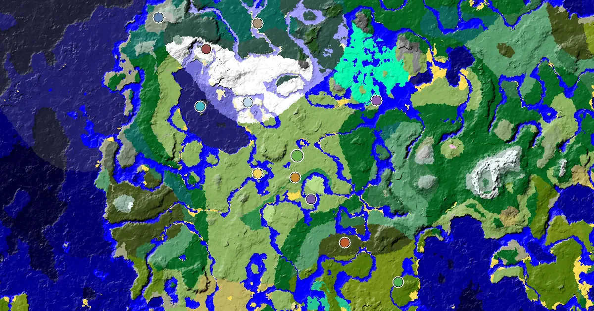Minecraft Plains Seed: a Mansion Within Reach