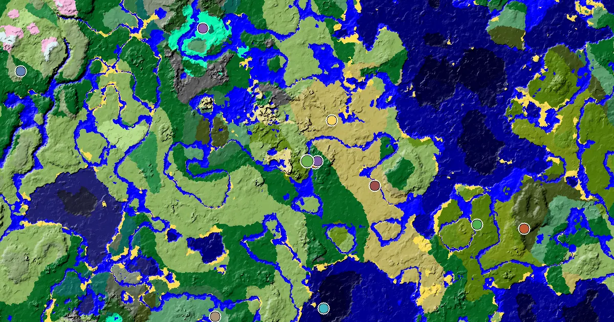 Plains Spawn — a Trial Chamber by Spawn