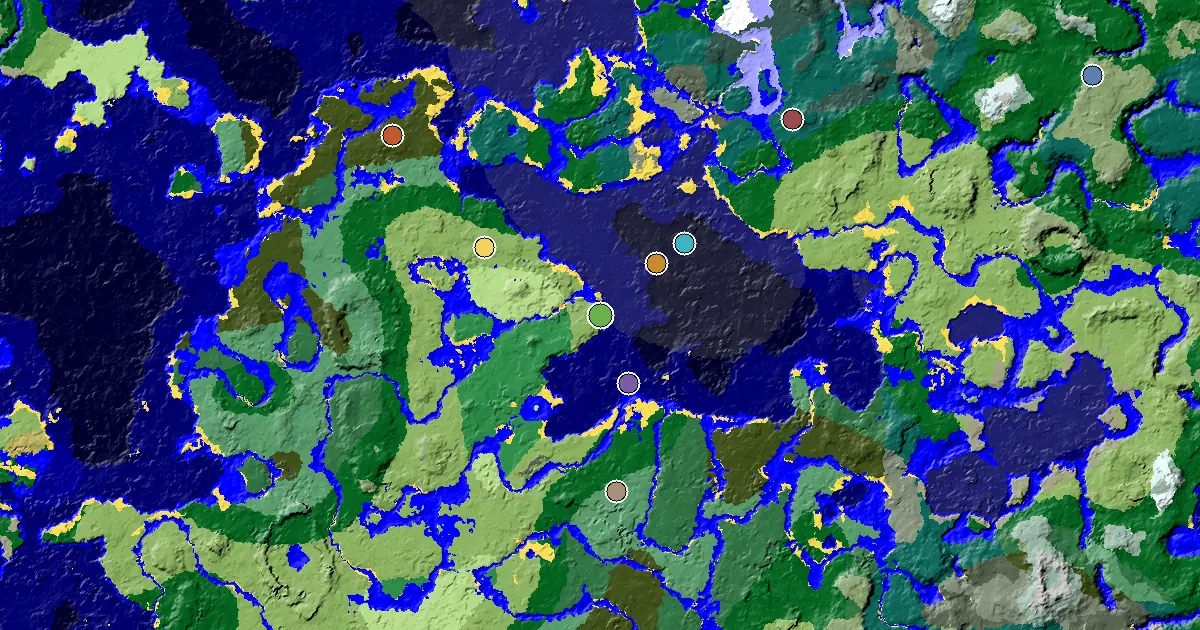 Minecraft Plains Seed: a Mansion Within Reach