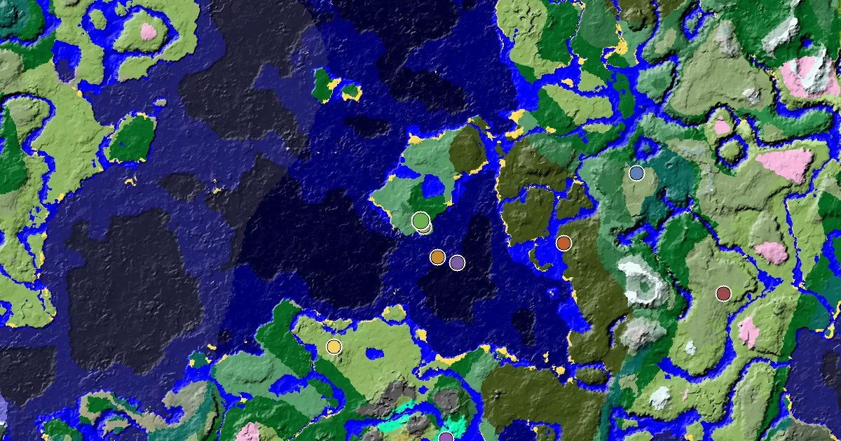 Forest Spawn — a Mansion Within Reach
