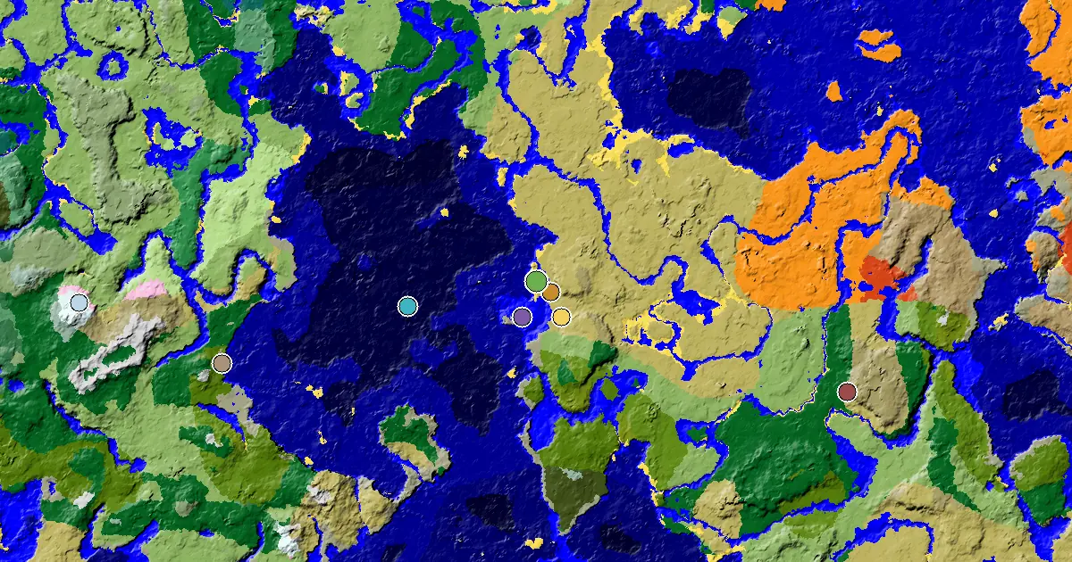 Savanna Seed With a Trial Chamber by Spawn