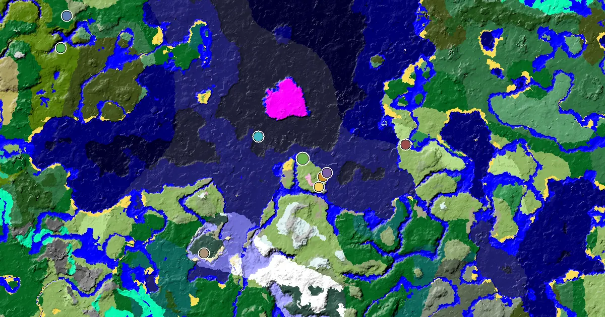 Minecraft Plains Seed: a Village Close to Spawn