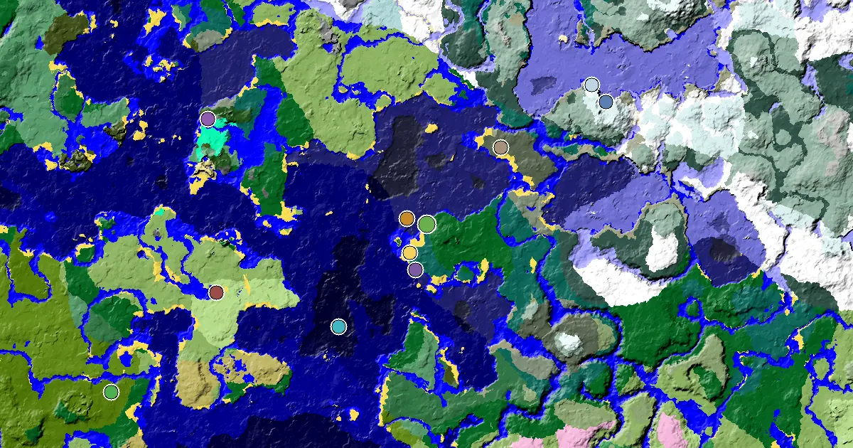 Taiga Spawn — a Trial Chamber by Spawn