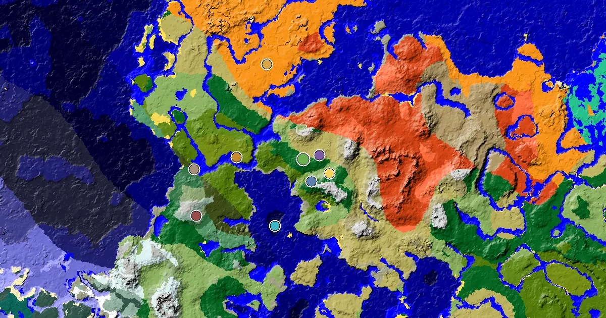 Minecraft Forest Seed: an Ancient City Under Spawn