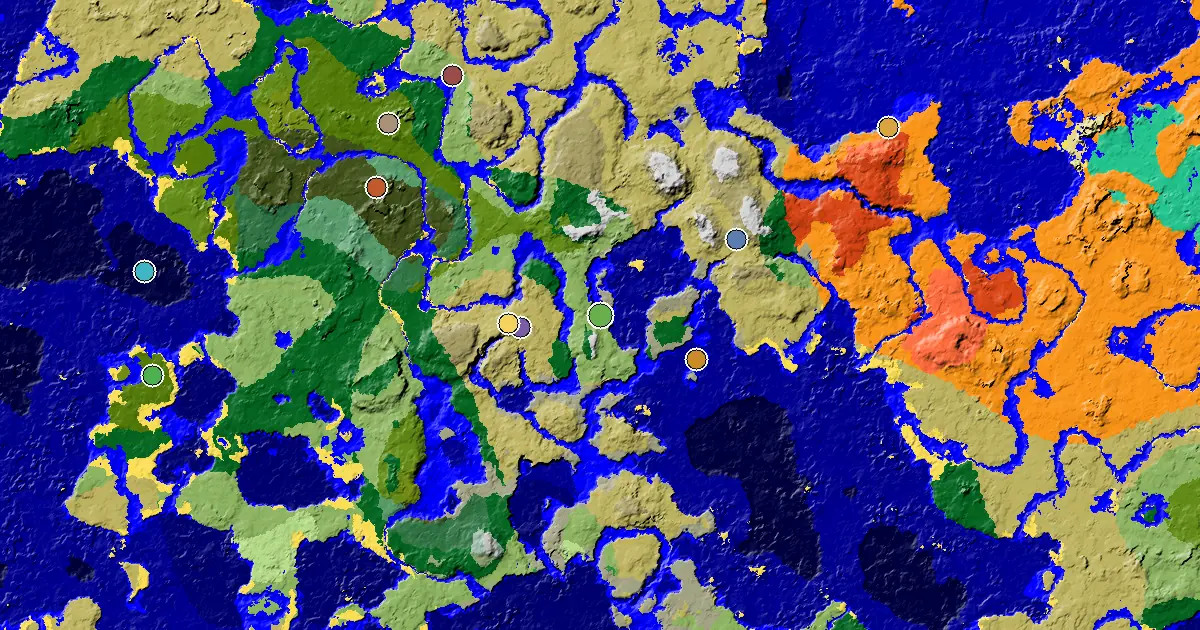 Minecraft Savanna Seed: a Mansion Within Reach