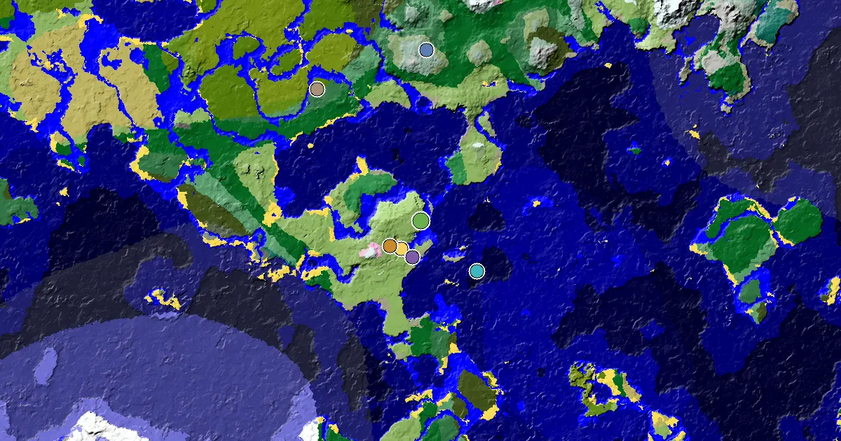 Minecraft Plains Seed: a Village Beside Spawn