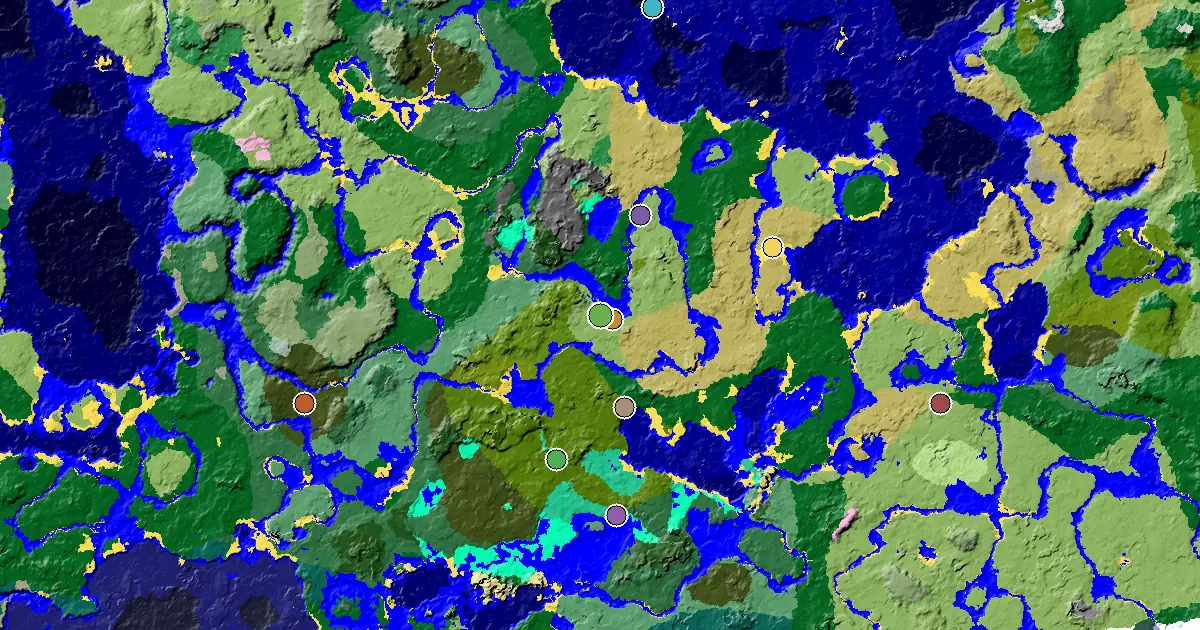 Minecraft Plains Seed: a Trial Chamber by Spawn