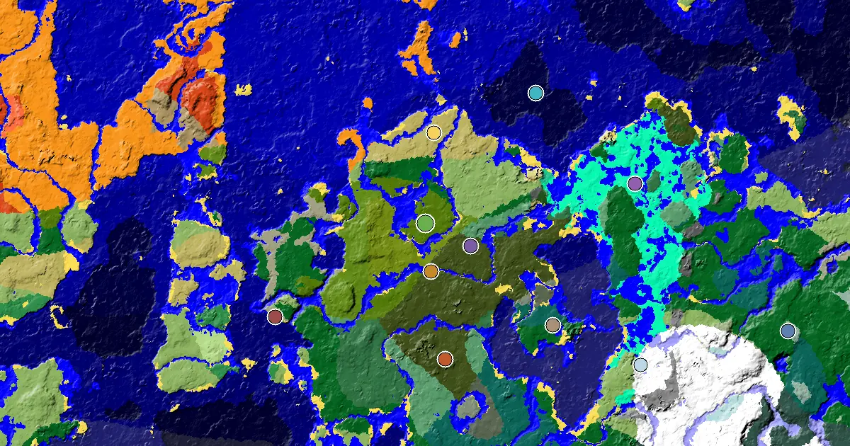 林地府邸不遠,就在叢林出生點