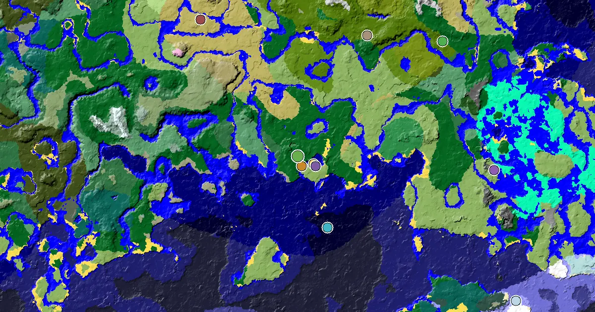 Forest Spawn — a Trial Chamber by Spawn