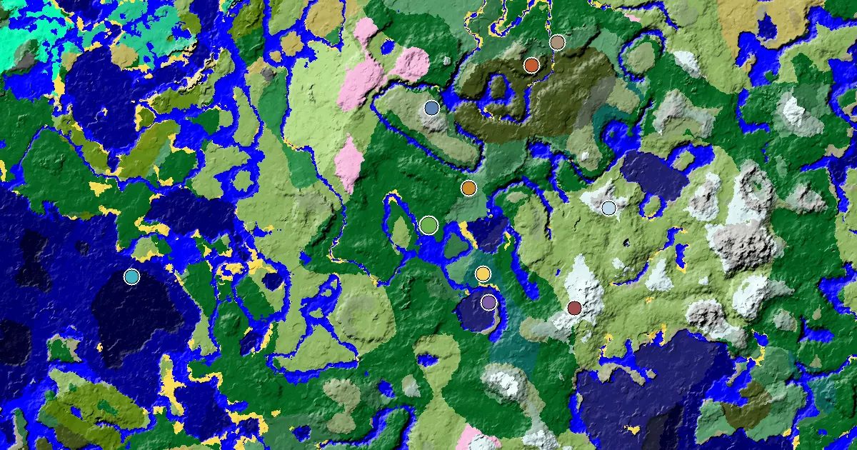 Forest Spawn — a Mansion Within Reach