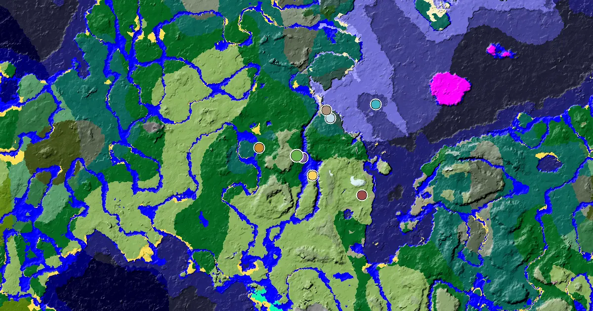 Minecraft Meadow Seed: a Village Close to Spawn