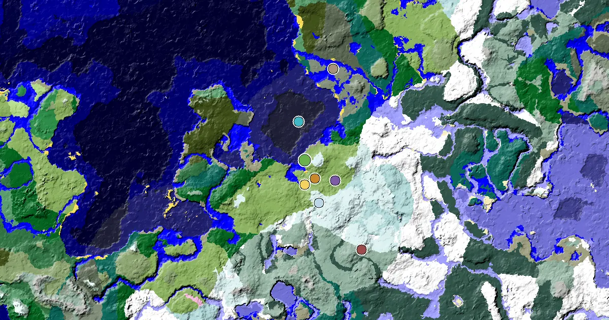 Minecraft Plains Seed: a Village Beside Spawn