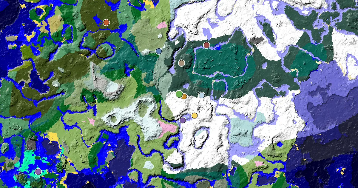 Snowy Plains Spawn — a Trial Chamber by Spawn