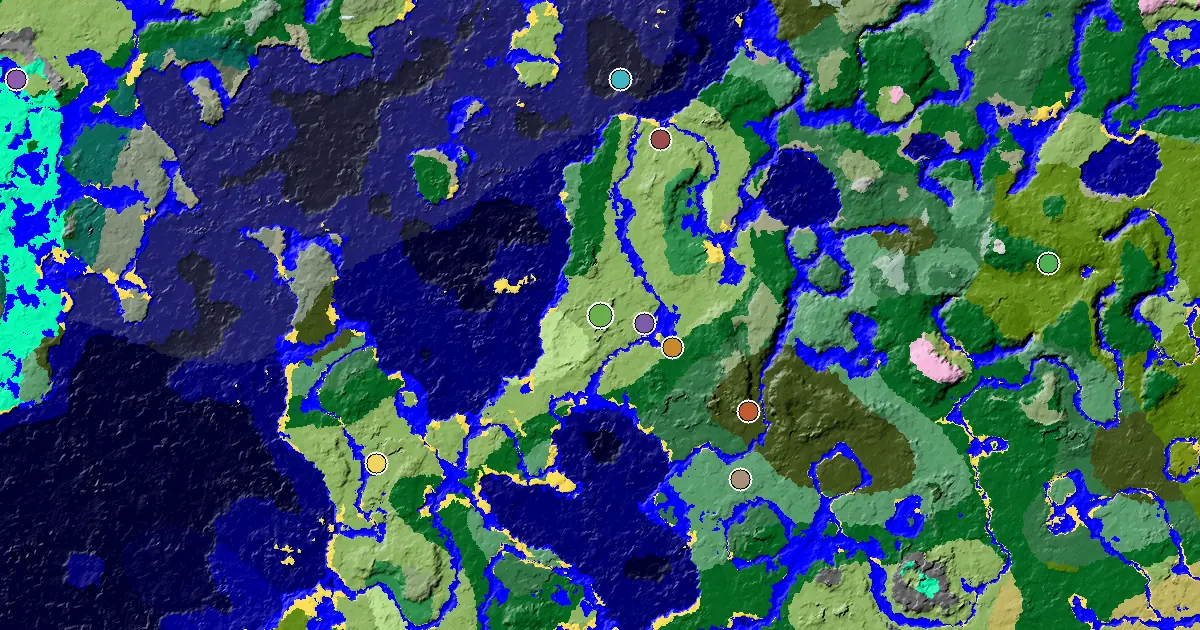 Plains Spawn — a Mansion Within Reach