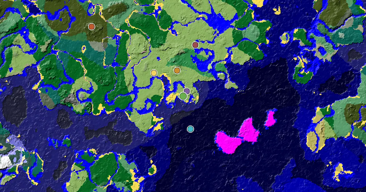 Minecraft Plains Seed: a Village Close to Spawn
