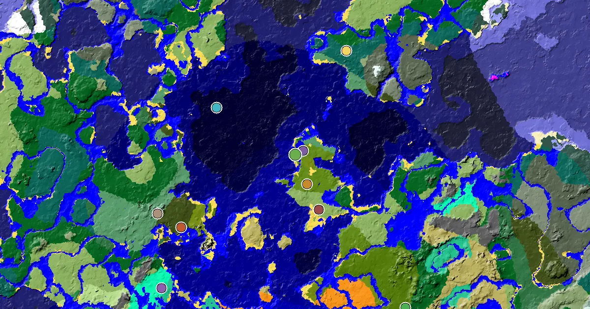 叢林種子:林地府邸不遠
