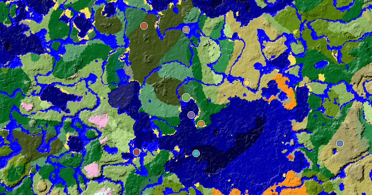 樺木森林種子:林地府邸不遠