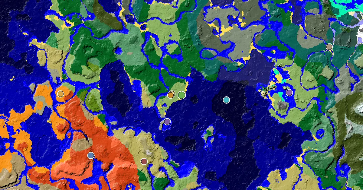 Plains Spawn — a Trial Chamber by Spawn