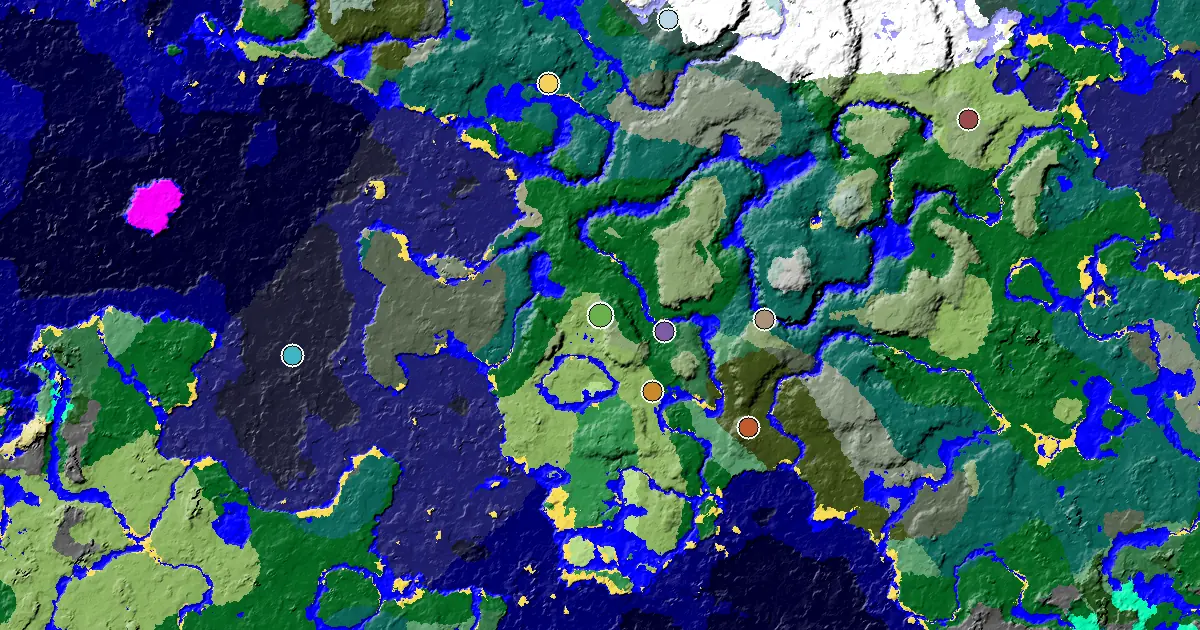 Minecraft Meadow Seed: a Mansion Within Reach