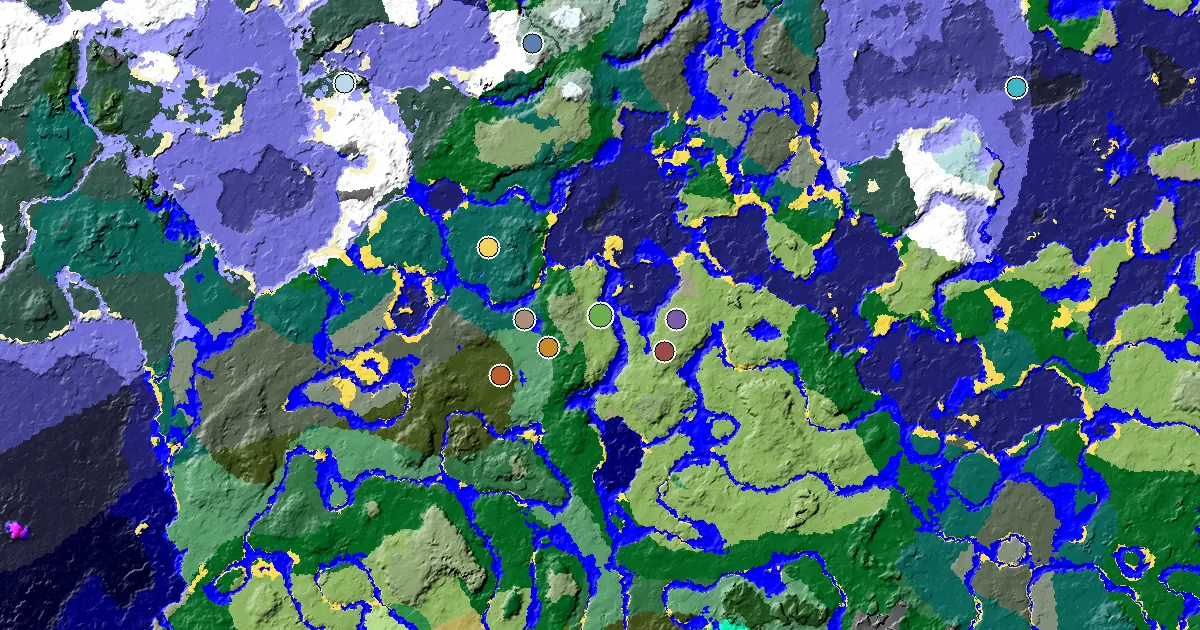 Minecraft 平原種子:林地府邸就在附近