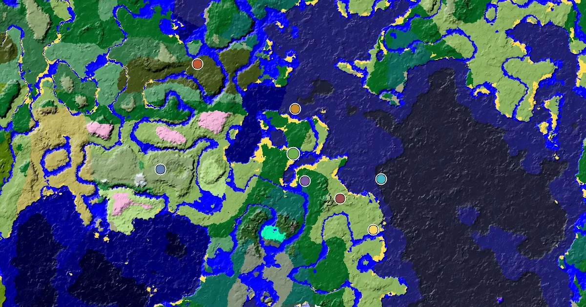 Minecraft Forest Seed: a Mansion Within Reach