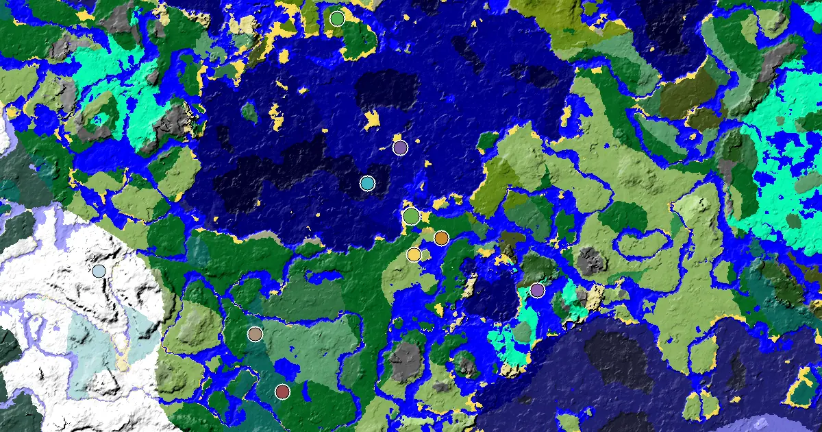 Minecraft Beach Seed: a Village Close to Spawn