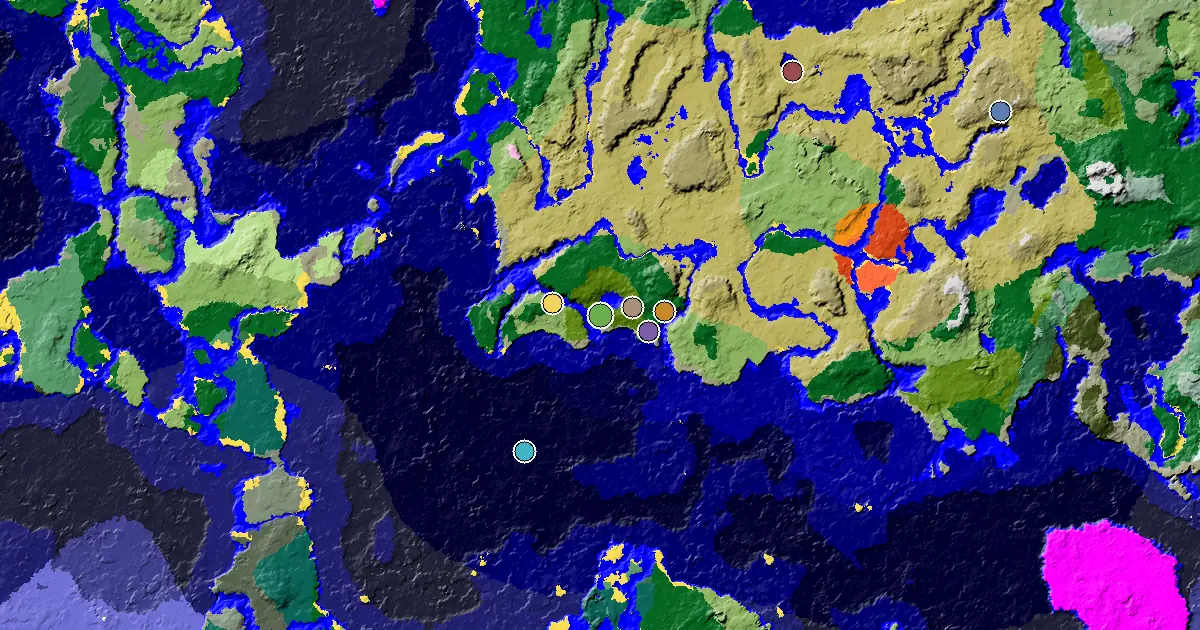 Jungle Spawn — a Village Beside Spawn
