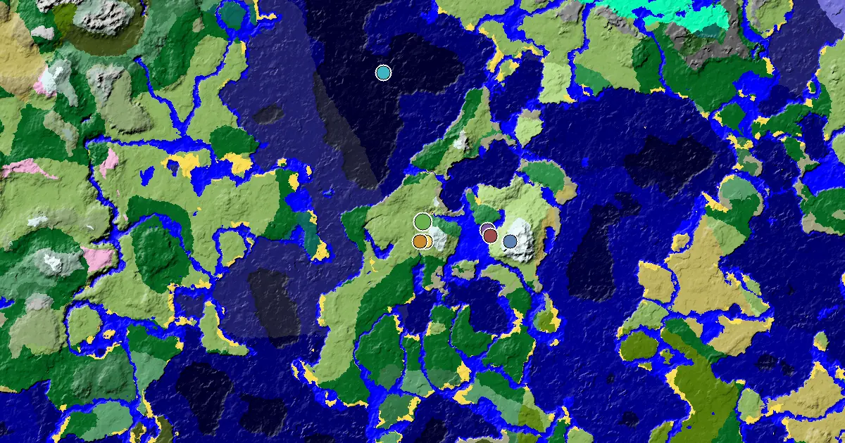 Minecraft 平原種子:出生點旁有試煉密室
