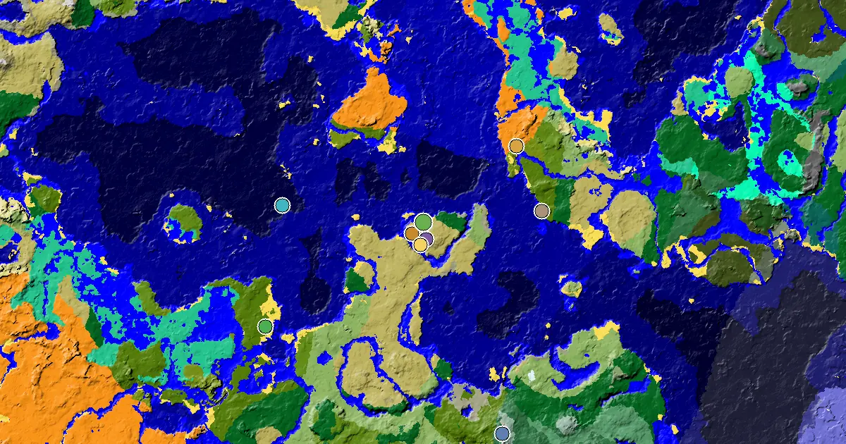 Savanna Spawn — a Trial Chamber by Spawn