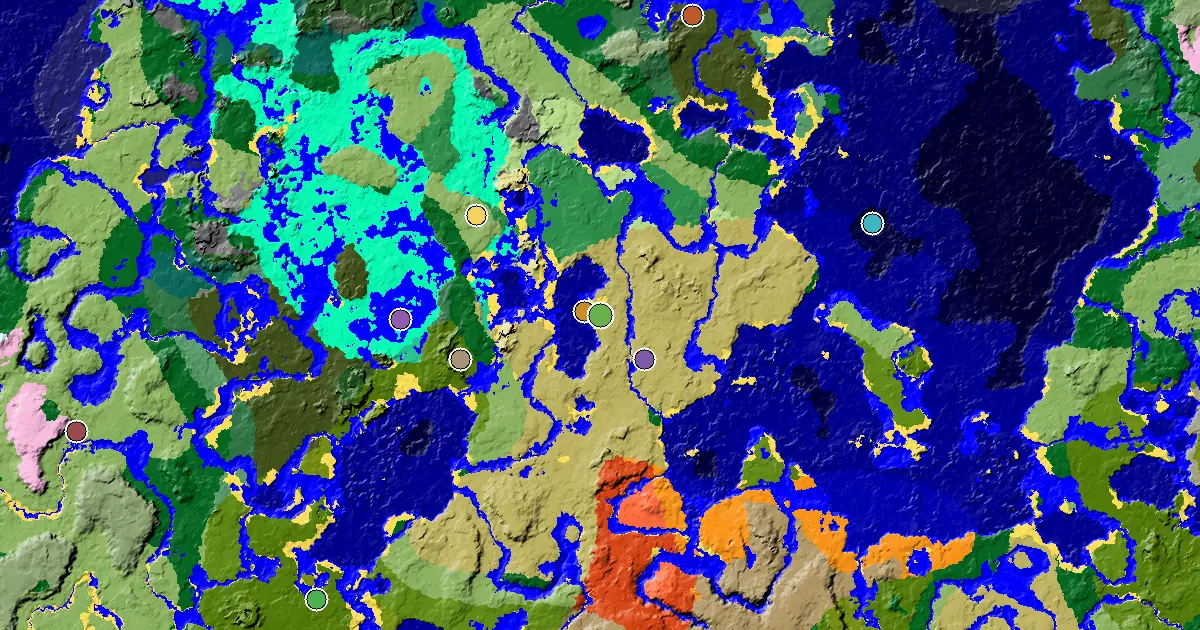 Savanna Spawn — a Trial Chamber by Spawn