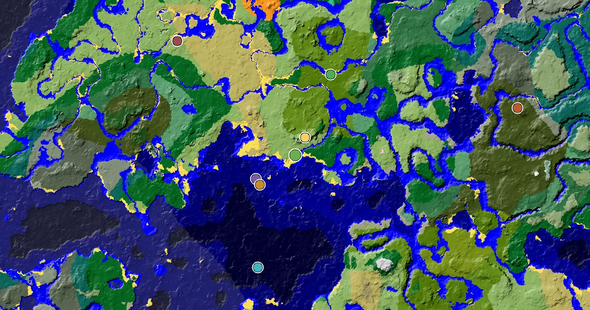 Minecraft Plains Seed: a Village Beside Spawn