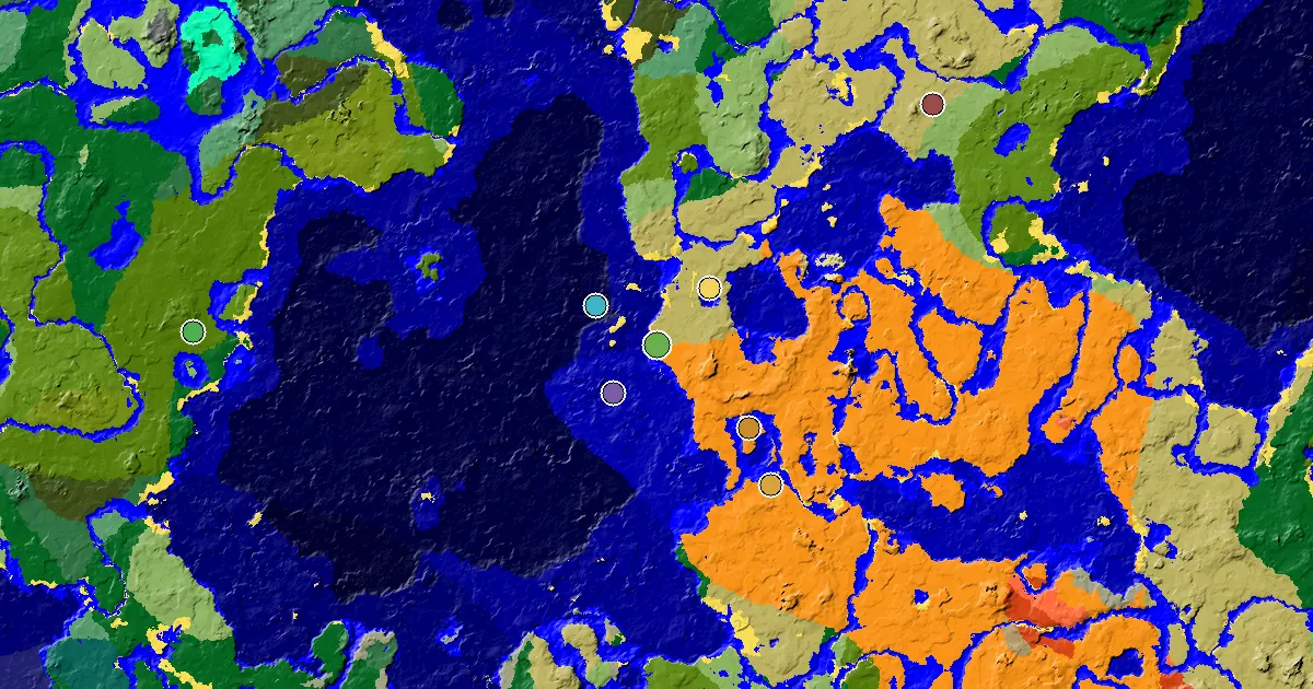 Minecraft Savanna Seed: a Village Close to Spawn