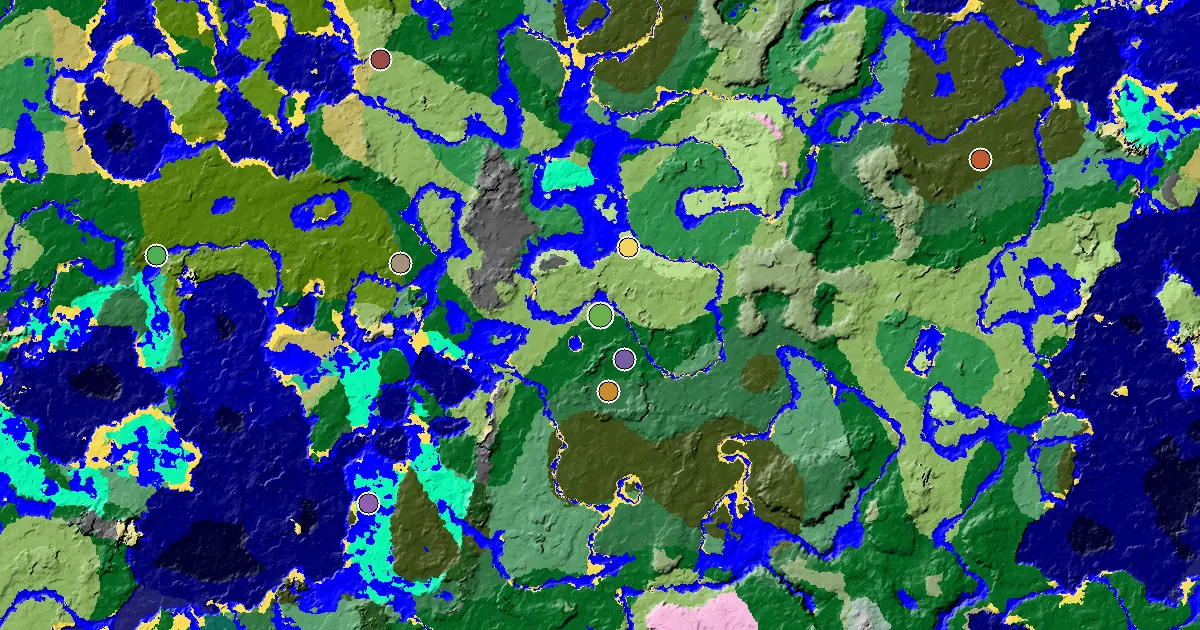 Minecraft Plains Seed: a Village Close to Spawn