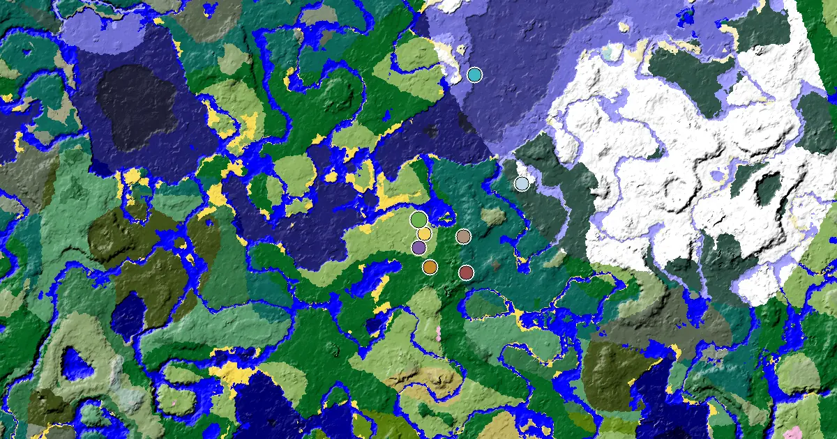 Minecraft Plains Seed: a Village Beside Spawn