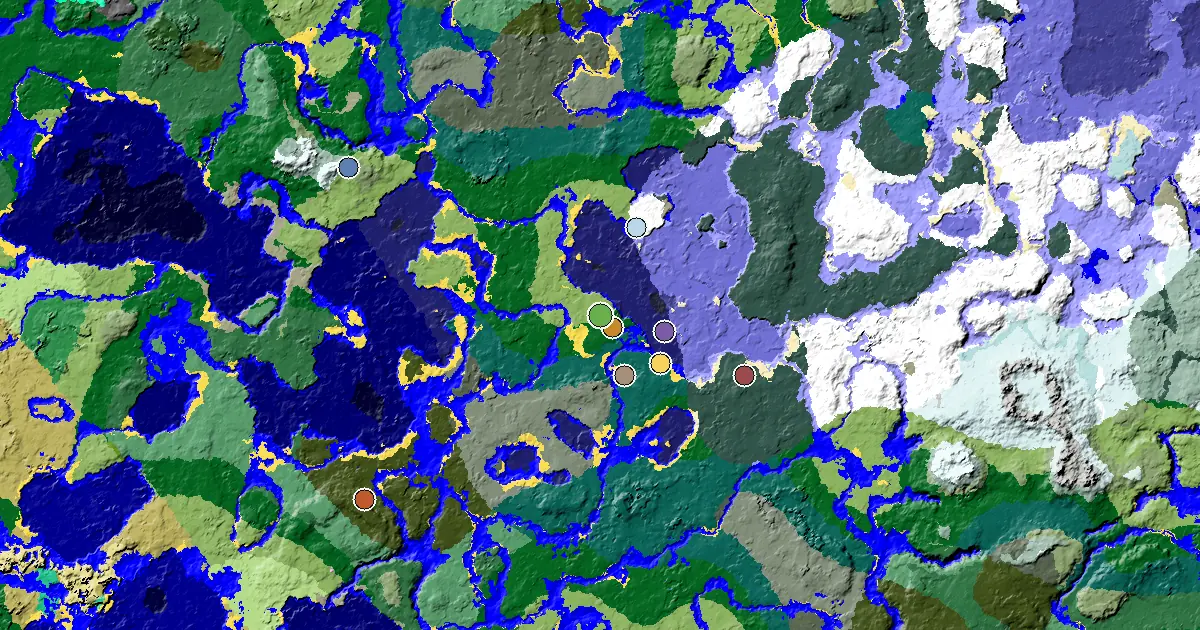 a Trial Chamber by Spawn Near a Plains Spawn